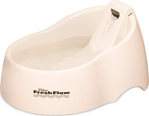 Algopix Similar Product 8 - Petmate Deluxe Fresh Flow Dog and Cat