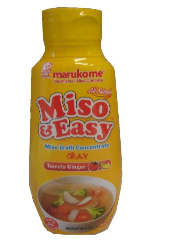 Algopix Similar Product 12 - Marukome Miso and Easy TomatoGinger