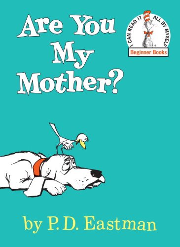 Algopix Similar Product 4 - Are You My Mother? (Beginner Books)