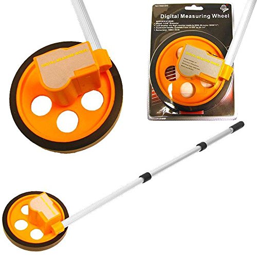 Algopix Similar Product 5 - Digital Measuring Wheel
