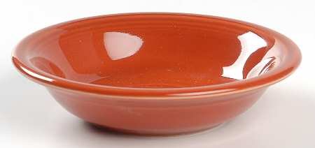Algopix Similar Product 12 - Homer Laughlin FiestaPaprika Newer