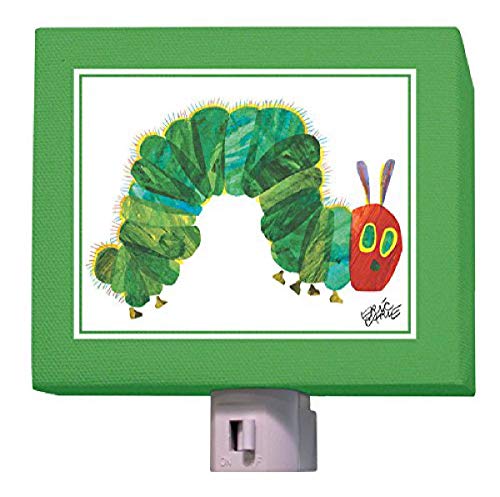 Algopix Similar Product 12 - Oopsy Daisy Eric Carles Night Light