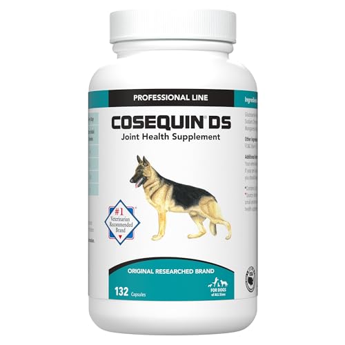 Algopix Similar Product 15 - Nutramax Cosequin DS Joint Health