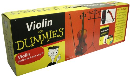 Algopix Similar Product 8 - For Dummies FDV100Violin Learners