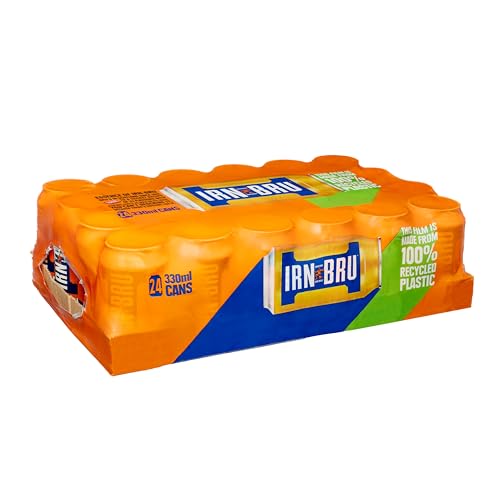 Algopix Similar Product 8 - IRNBRU From AG Barr The Original and