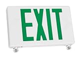 Algopix Similar Product 2 - TCP 2 LED Adjustable ExitEmergency