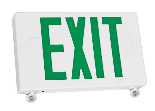 Algopix Similar Product 17 - TCP 2 LED Adjustable ExitEmergency