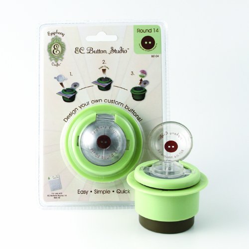 Algopix Similar Product 8 - Epiphany Crafts Button Studio Tool