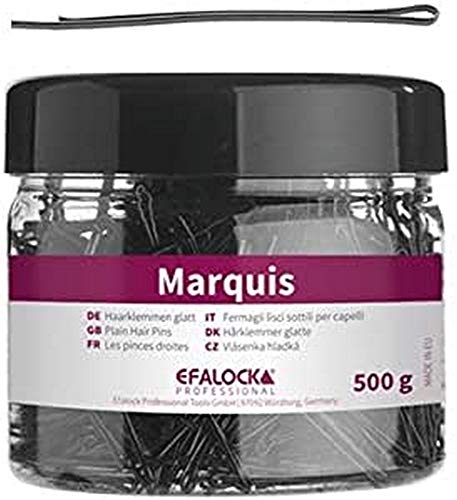 Algopix Similar Product 14 - Efalock Marquis Hair Clip 7 cm Length