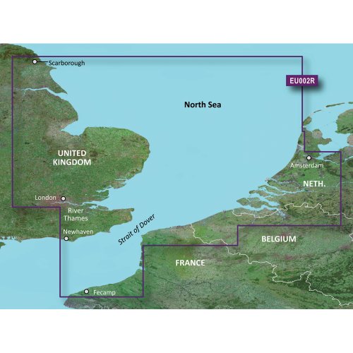 Algopix Similar Product 19 - Garmin BlurChart VEU002R  Dover to