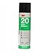 Algopix Similar Product 9 - 3M Heavy Duty 20 Spray Adhesive Clear
