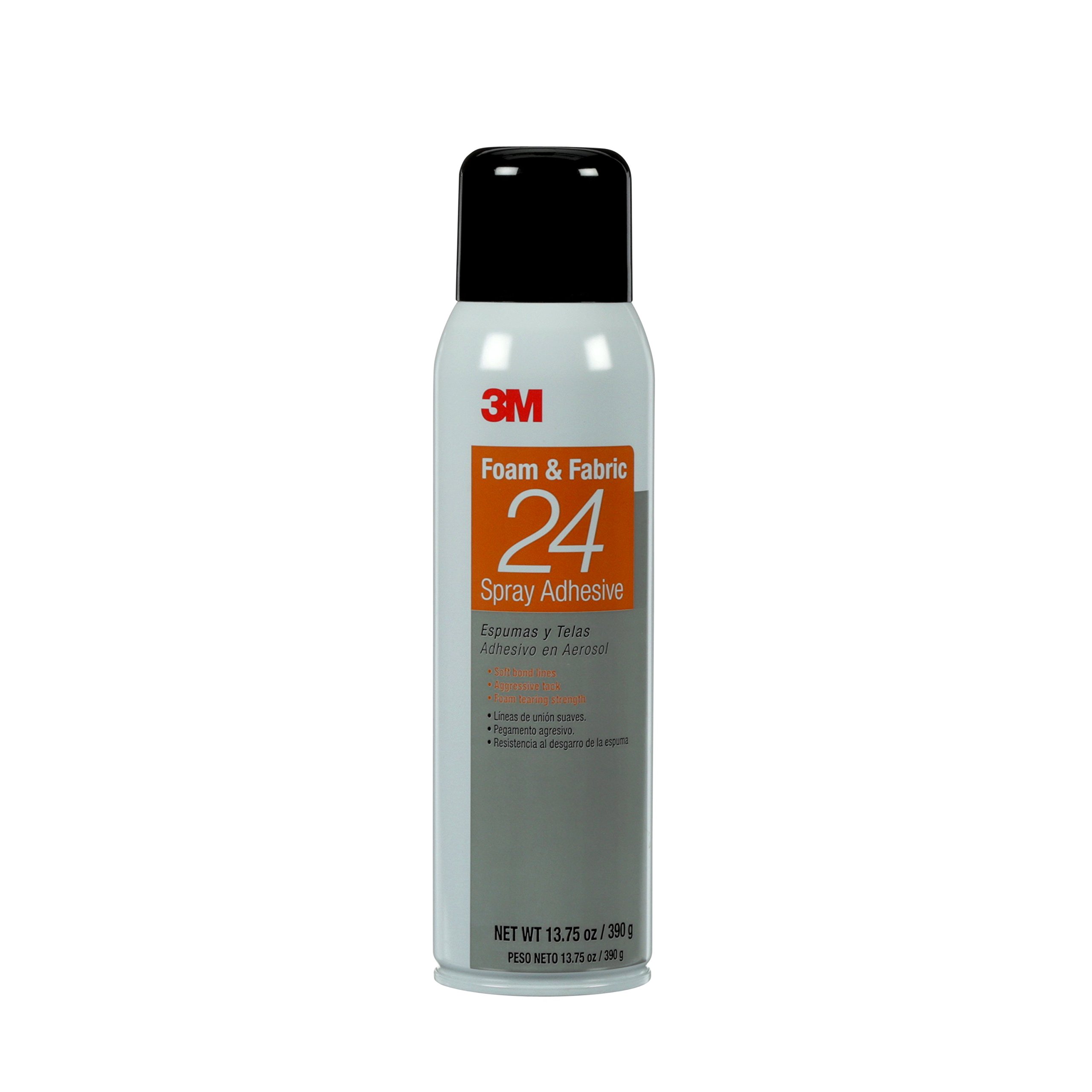 Algopix Similar Product 15 - 3M DAS24SPRAY Foam  Fabric 24 Spray
