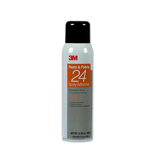 Algopix Similar Product 19 - 3M DAS24SPRAY Foam  Fabric 24 Spray