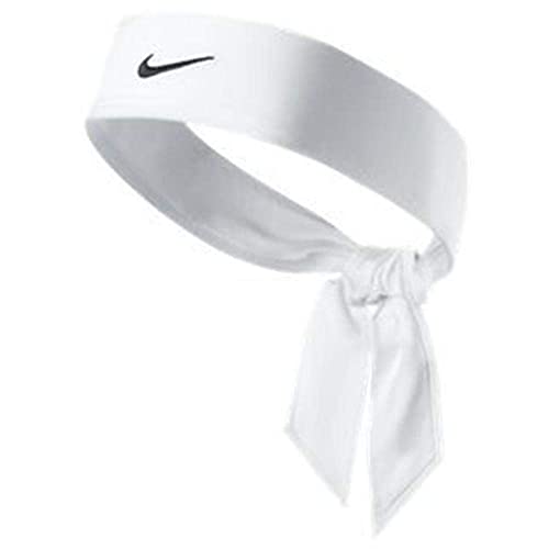 Algopix Similar Product 20 - Nike Dri Fit Head Tie White