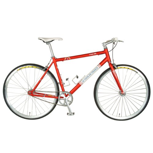 Algopix Similar Product 2 - Tour de France Stage One Vintage Fixie