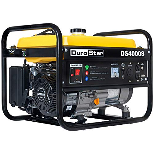Algopix Similar Product 3 - DuroStar DS4000S Portable Generator
