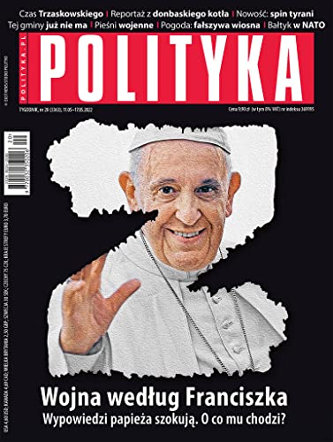 Algopix Similar Product 18 - Polityka