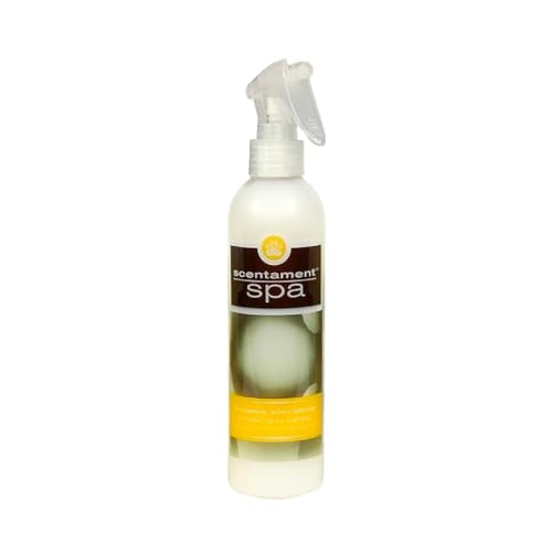 Algopix Similar Product 19 - Best Shot Scentament Spa Botanical Body