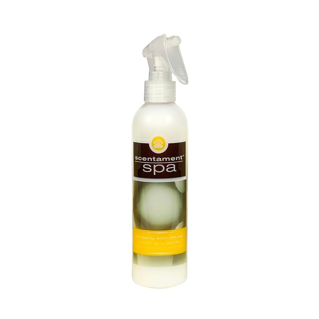 Algopix Similar Product 16 - Best Shot Scentament Spa Botanical Body