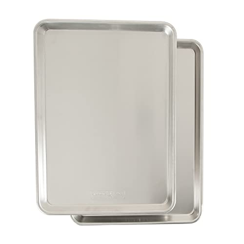 Algopix Similar Product 10 - Nordic Ware Naturals Half Sheet  USA