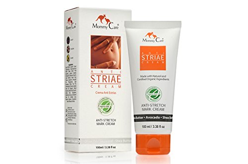 Algopix Similar Product 14 - Stretch Mark Cream  Anti Striae 