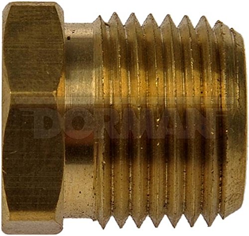 Algopix Similar Product 15 - Dorman (490-091.1) 1/8" Brass Bushing