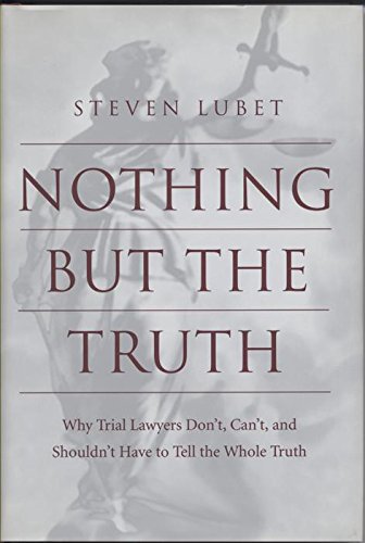 Algopix Similar Product 17 - Nothing but the Truth Why Trial