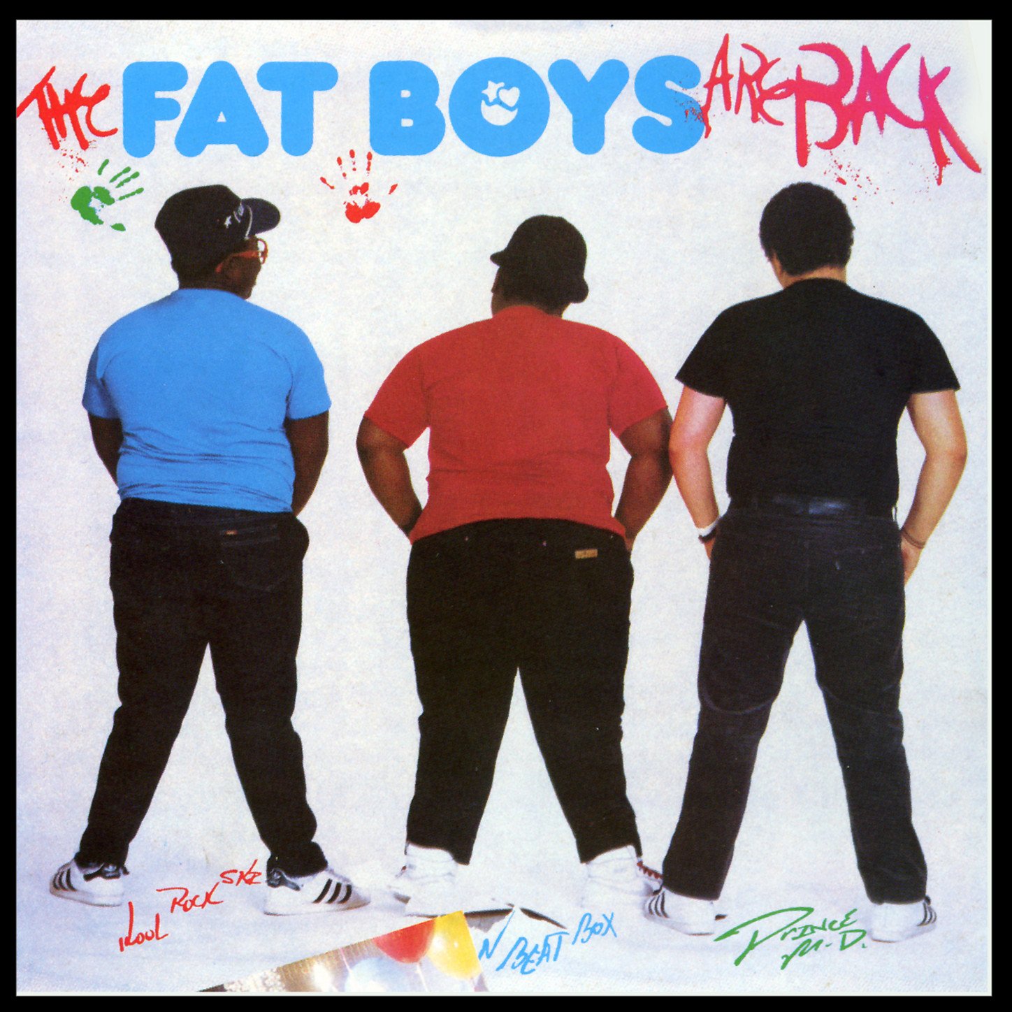 Algopix Similar Product 4 - Fat Boys Are Back [Explicit]