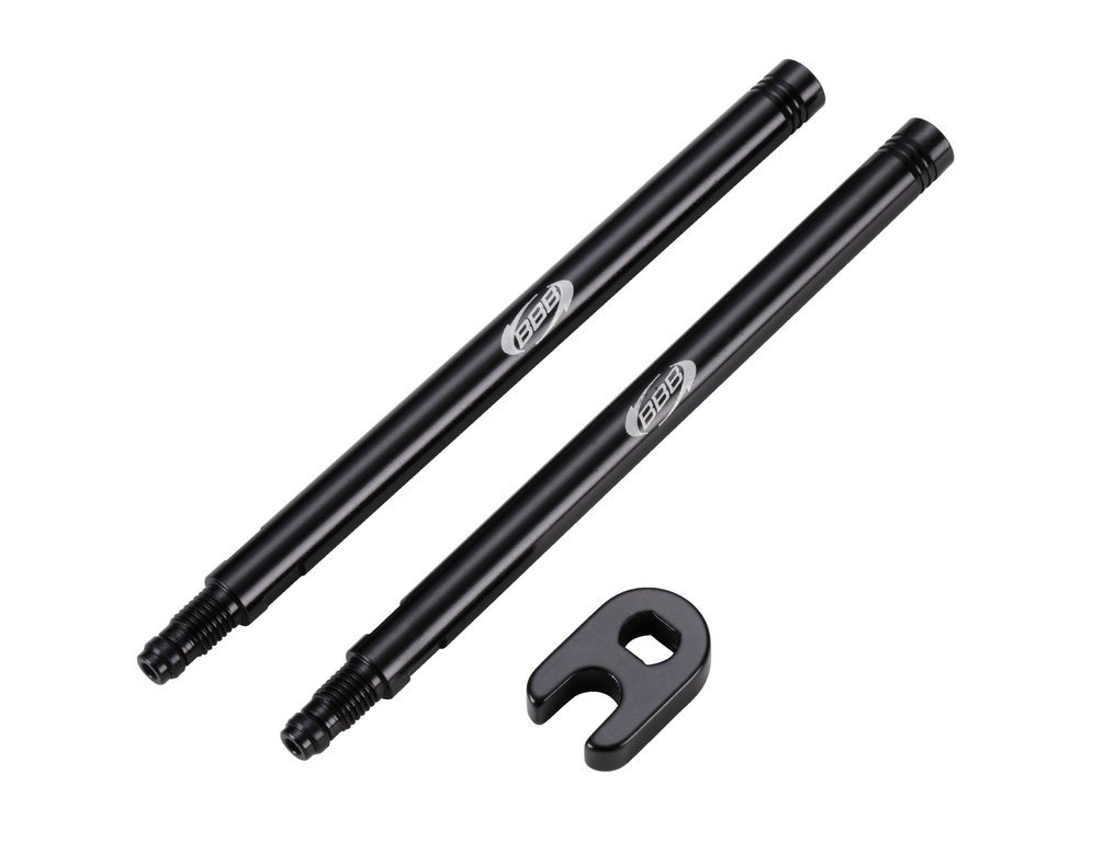 Algopix Similar Product 3 - BBB BTI99 Valve Extension Black