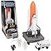 Algopix Similar Product 19 - Space Shuttle And Toy Rocket Ship Set