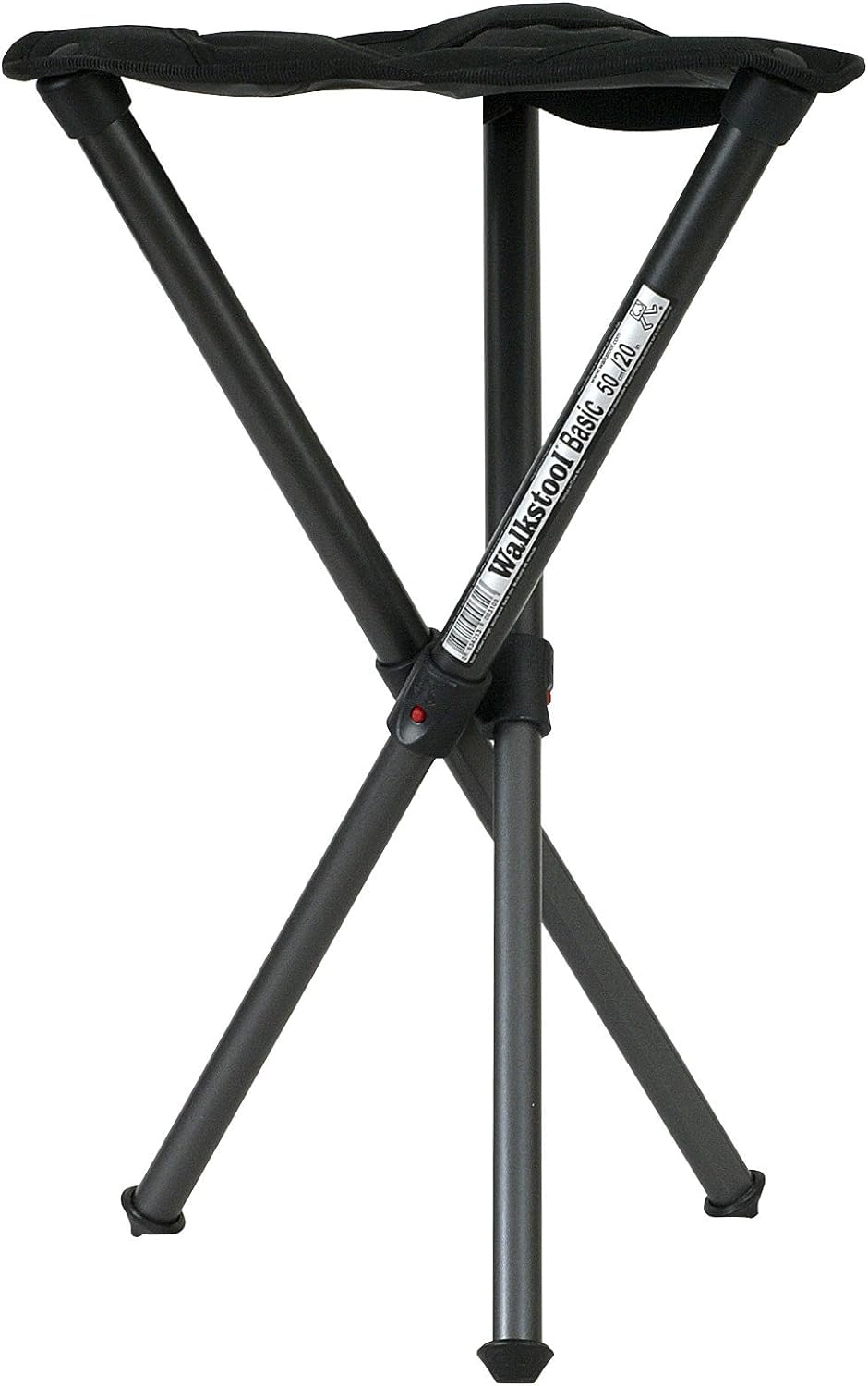 Algopix Similar Product 19 - Walkstool  Basic Model  Black Color 