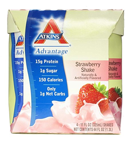 Algopix Similar Product 20 - Atkins Shake Rtd Strawberry 4/11 Fz