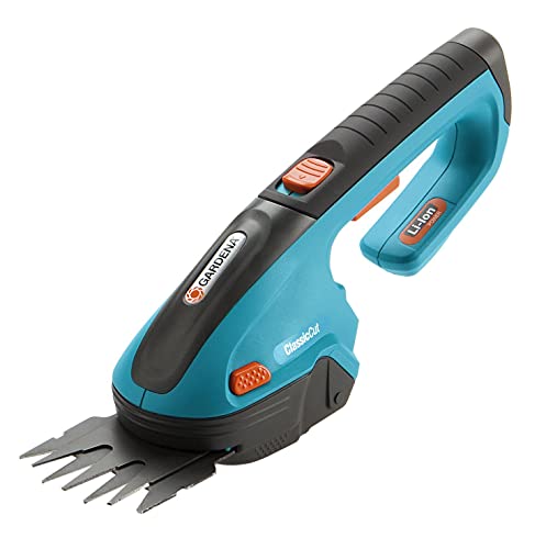 Algopix Similar Product 15 - Gardena 8885U 3Inch Cordless Lithium