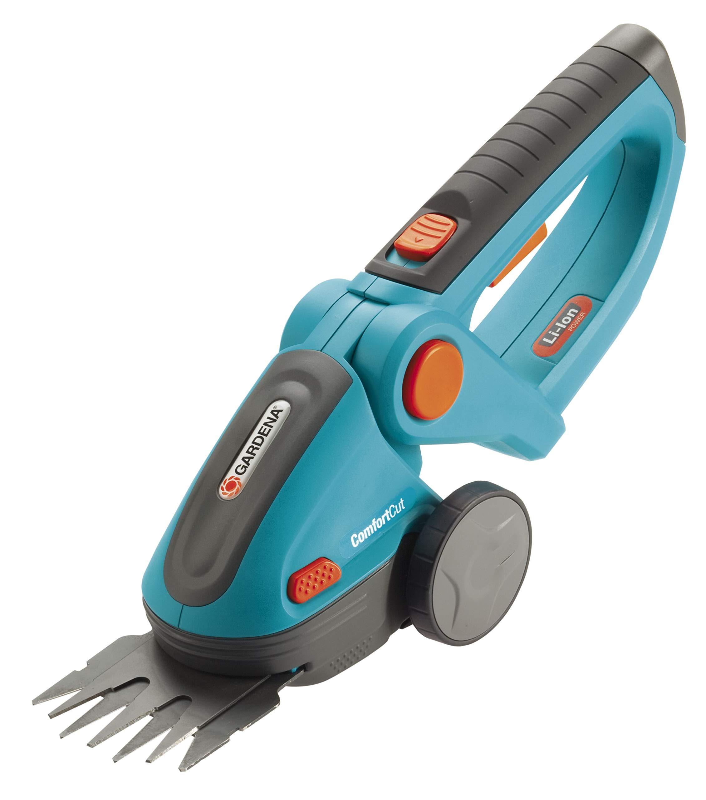 Algopix Similar Product 1 - Gardena 8893U 3Inch Cordless Lithium