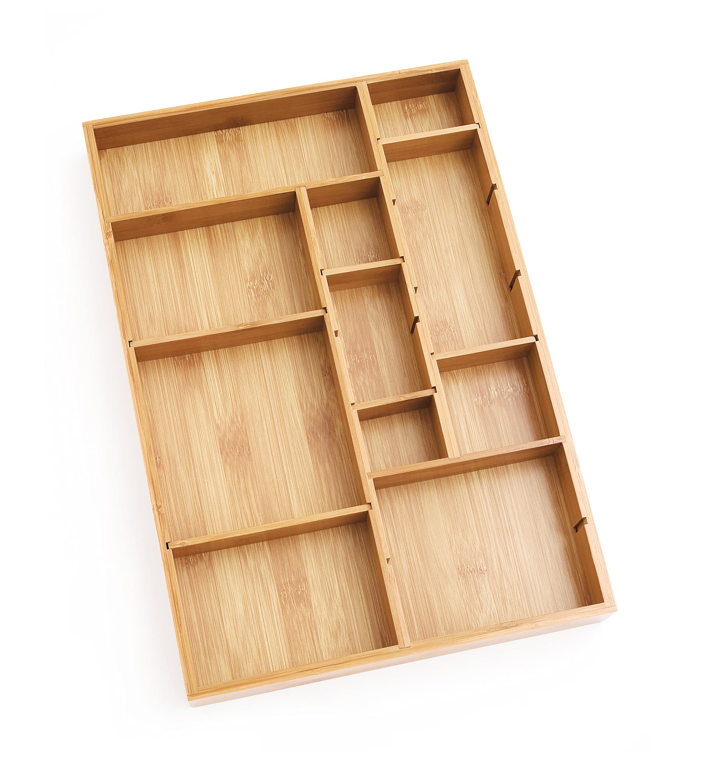 Algopix Similar Product 3 - Lipper International 8397 Bamboo Wood