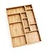 Algopix Similar Product 20 - Lipper International 8397 Bamboo Wood