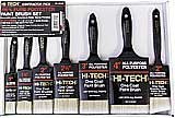 Algopix Similar Product 17 - Gam Paint Brushes BP07247 7Pc Poly