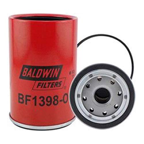 Algopix Similar Product 12 - Baldwin Filters BF1398O Heavy Duty