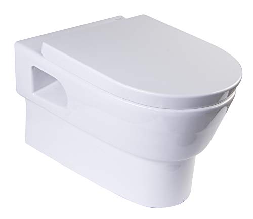 Algopix Similar Product 6 - EAGO WD332 Round Modern Wall Mount Dual