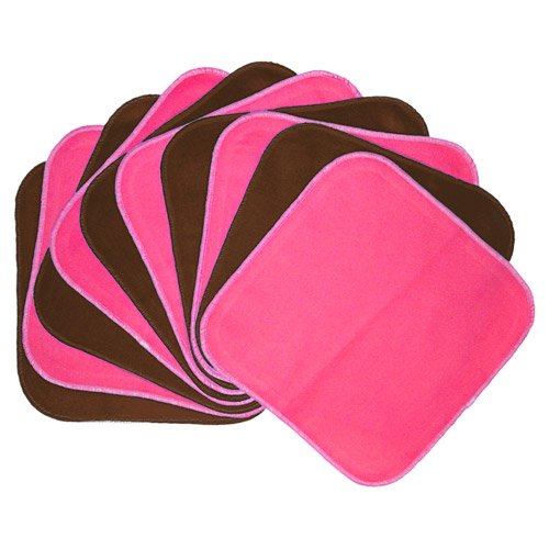 Algopix Similar Product 20 - Planet Wise Flannel Wipes