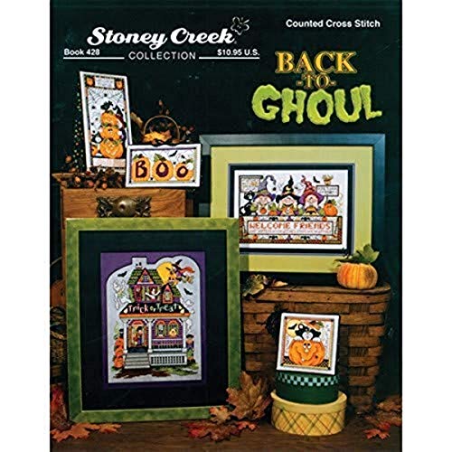Algopix Similar Product 15 - Stoney Creek Back-to-Ghoul Book