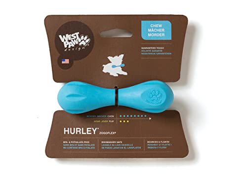 Algopix Similar Product 16 - WEST PAW Zogoflex Hurley Dog Bone Chew