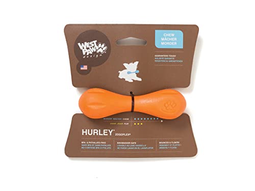Algopix Similar Product 8 - WEST PAW Zogoflex Hurley Dog Bone Chew