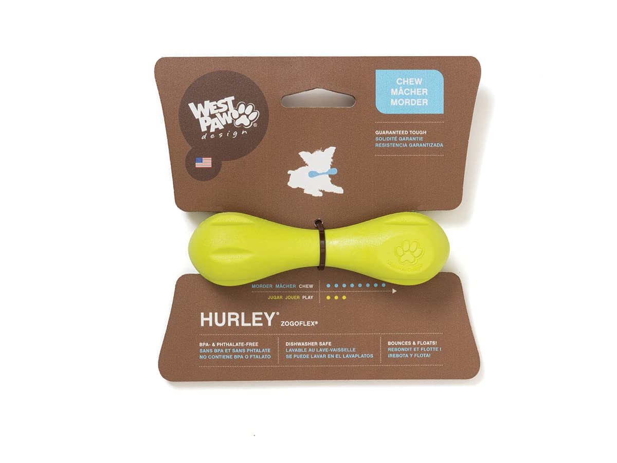 Algopix Similar Product 3 - WEST PAW Zogoflex Hurley Dog Bone Chew