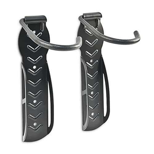 Algopix Similar Product 6 - Relaxdays Set of 2 Bicycle Holders