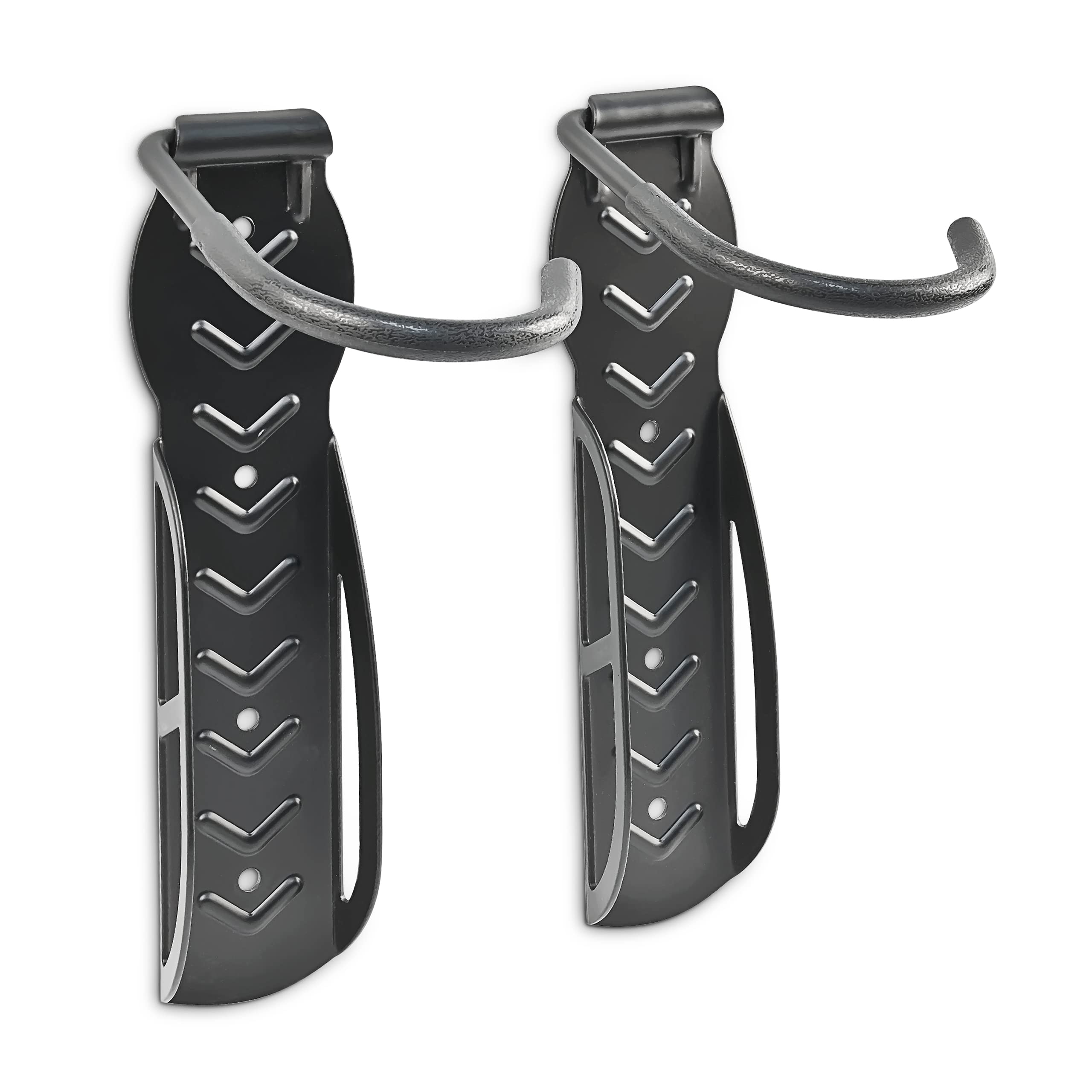 Algopix Similar Product 8 - Relaxdays Set of 2 Bicycle Holders