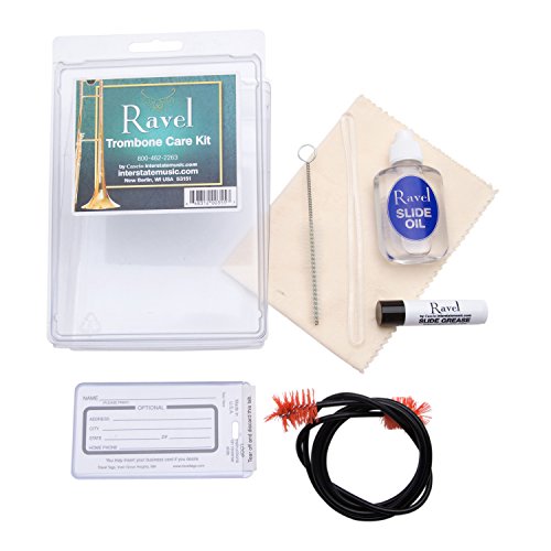 Algopix Similar Product 7 - Ravel Trombone Cleaning And Care