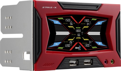 Algopix Similar Product 20 - Aerocool Fan and Temperature Controller