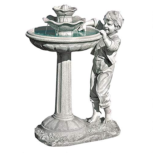 Algopix Similar Product 3 - Water Fountain  3 Foot Tall Childs