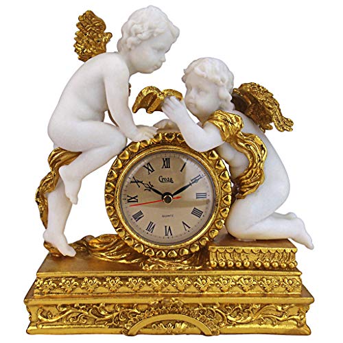Algopix Similar Product 20 - Design Toscano Chateau Carbonne Cherub